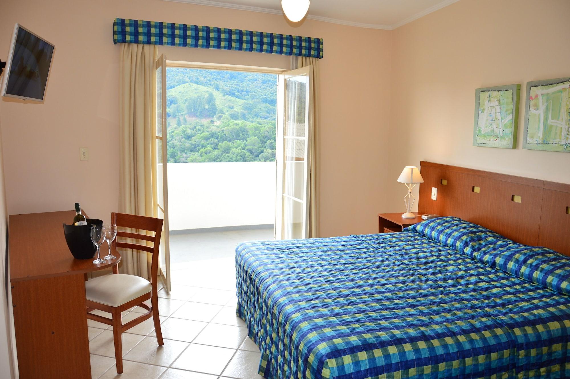Águas de Lindóia Panorama Hotel מראה חיצוני תמונה
