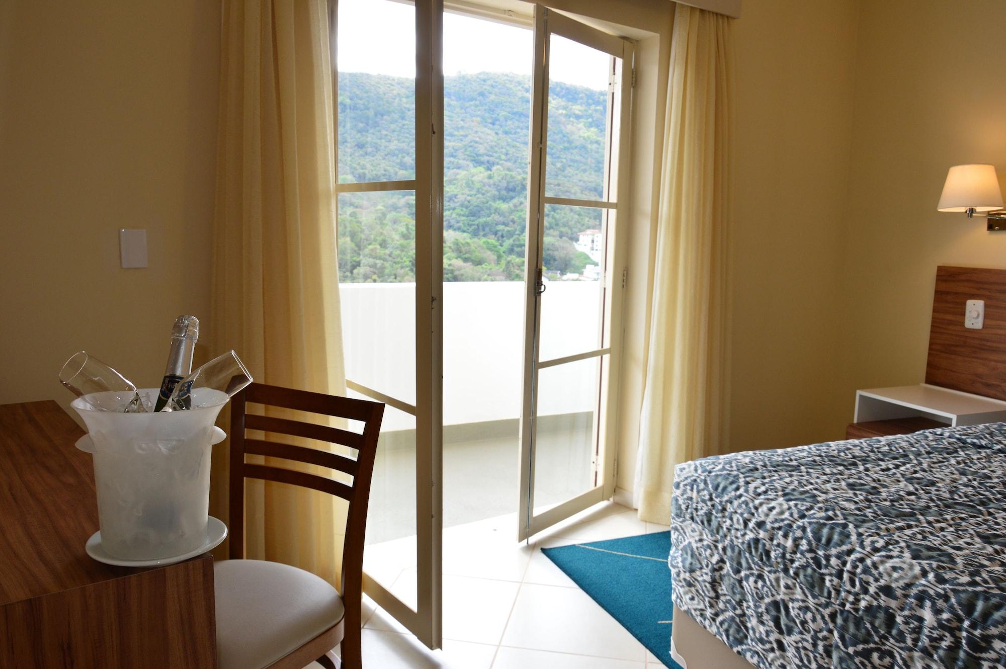 Águas de Lindóia Panorama Hotel מראה חיצוני תמונה