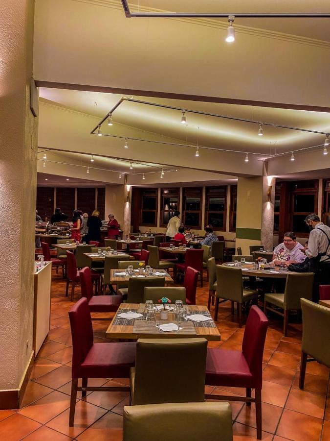 Águas de Lindóia Panorama Hotel מראה חיצוני תמונה
