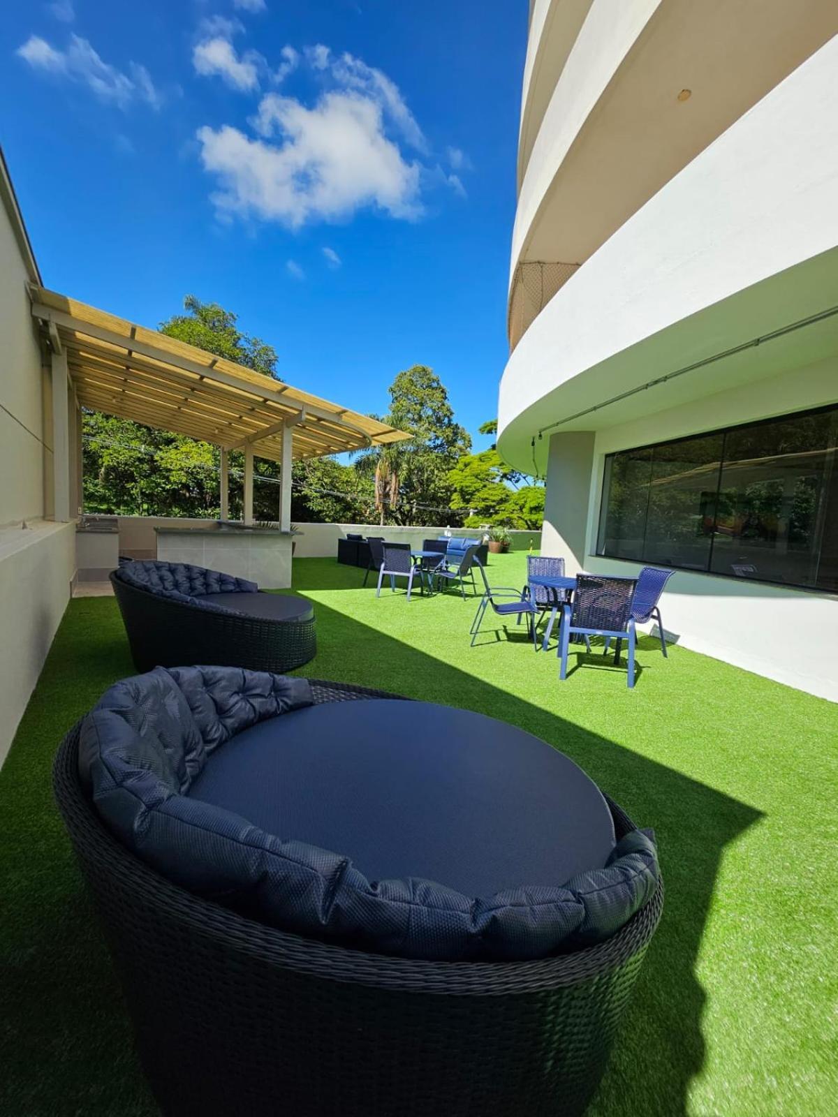Águas de Lindóia Panorama Hotel מראה חיצוני תמונה