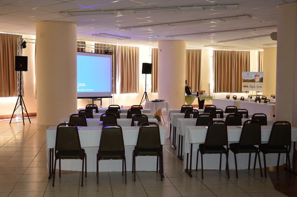 Águas de Lindóia Panorama Hotel מראה חיצוני תמונה