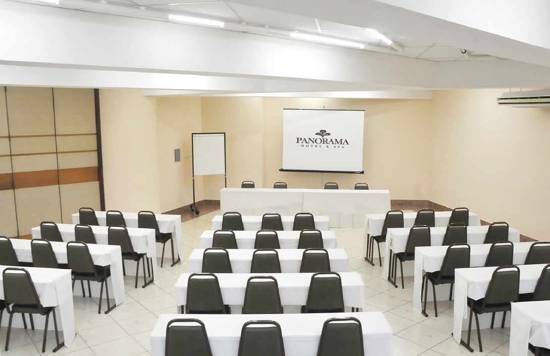 Águas de Lindóia Panorama Hotel מראה חיצוני תמונה