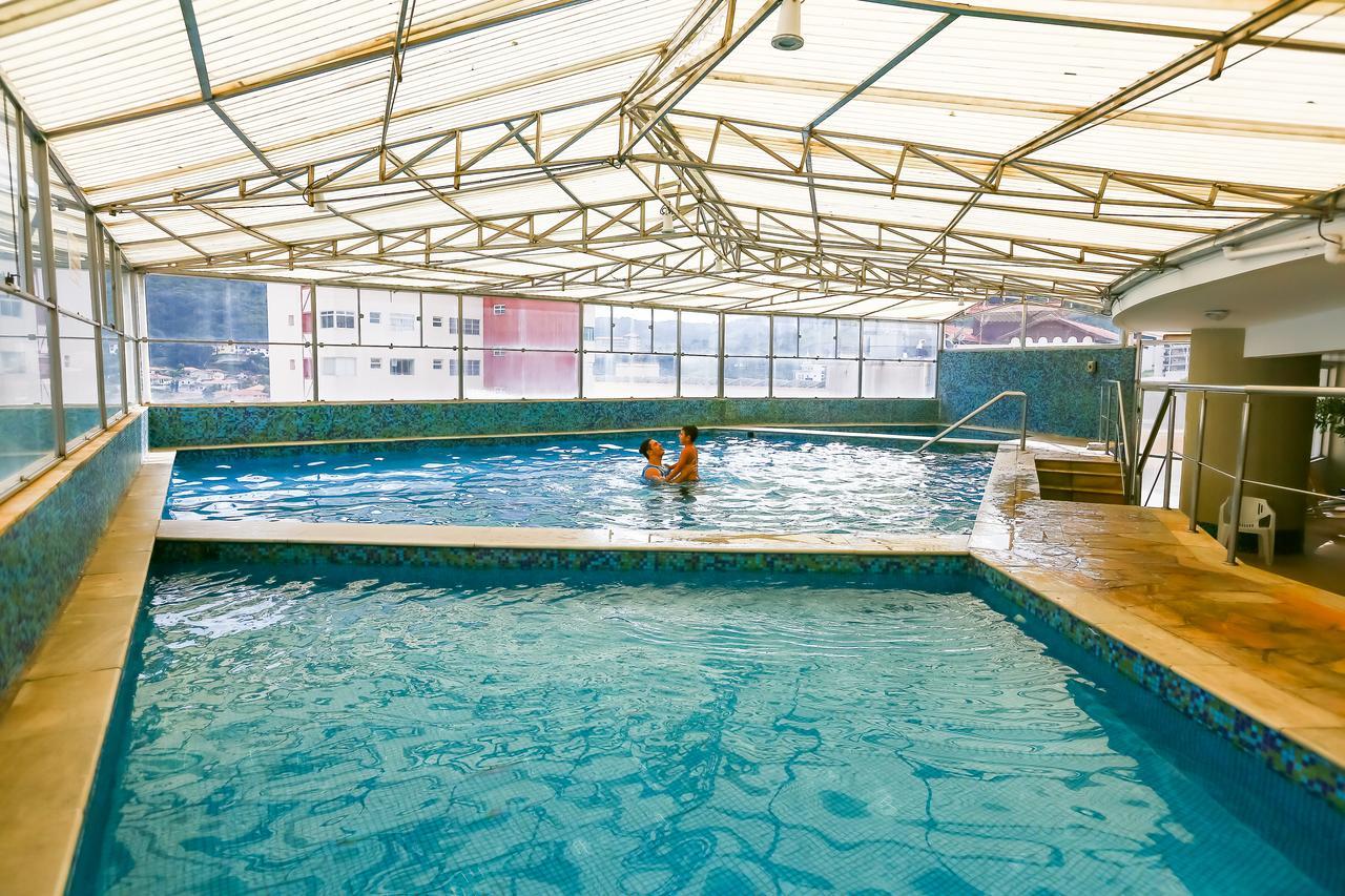 Águas de Lindóia Panorama Hotel מראה חיצוני תמונה