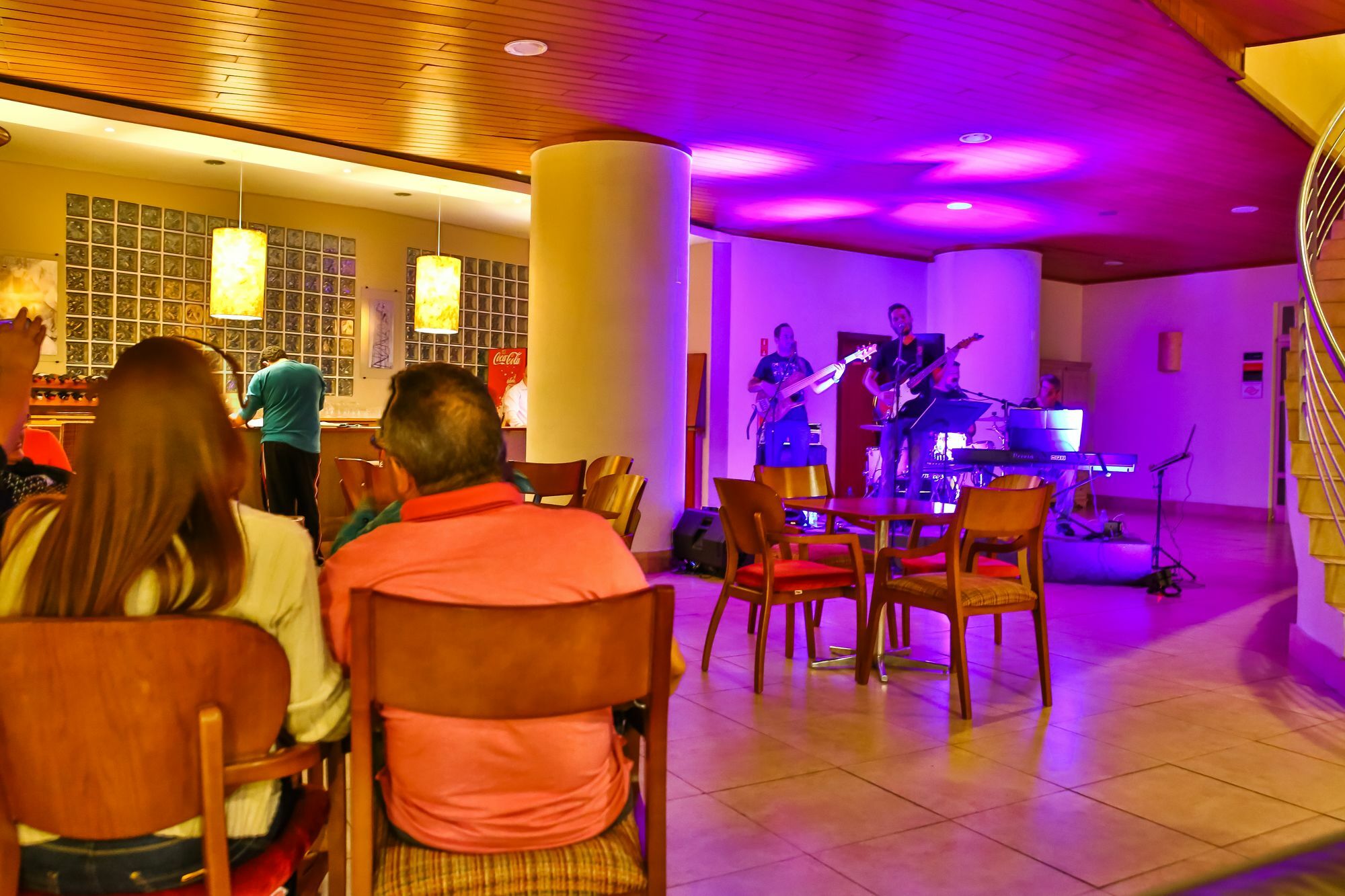 Águas de Lindóia Panorama Hotel מראה חיצוני תמונה